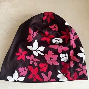 Sugoi Floral Skull Cap One Size